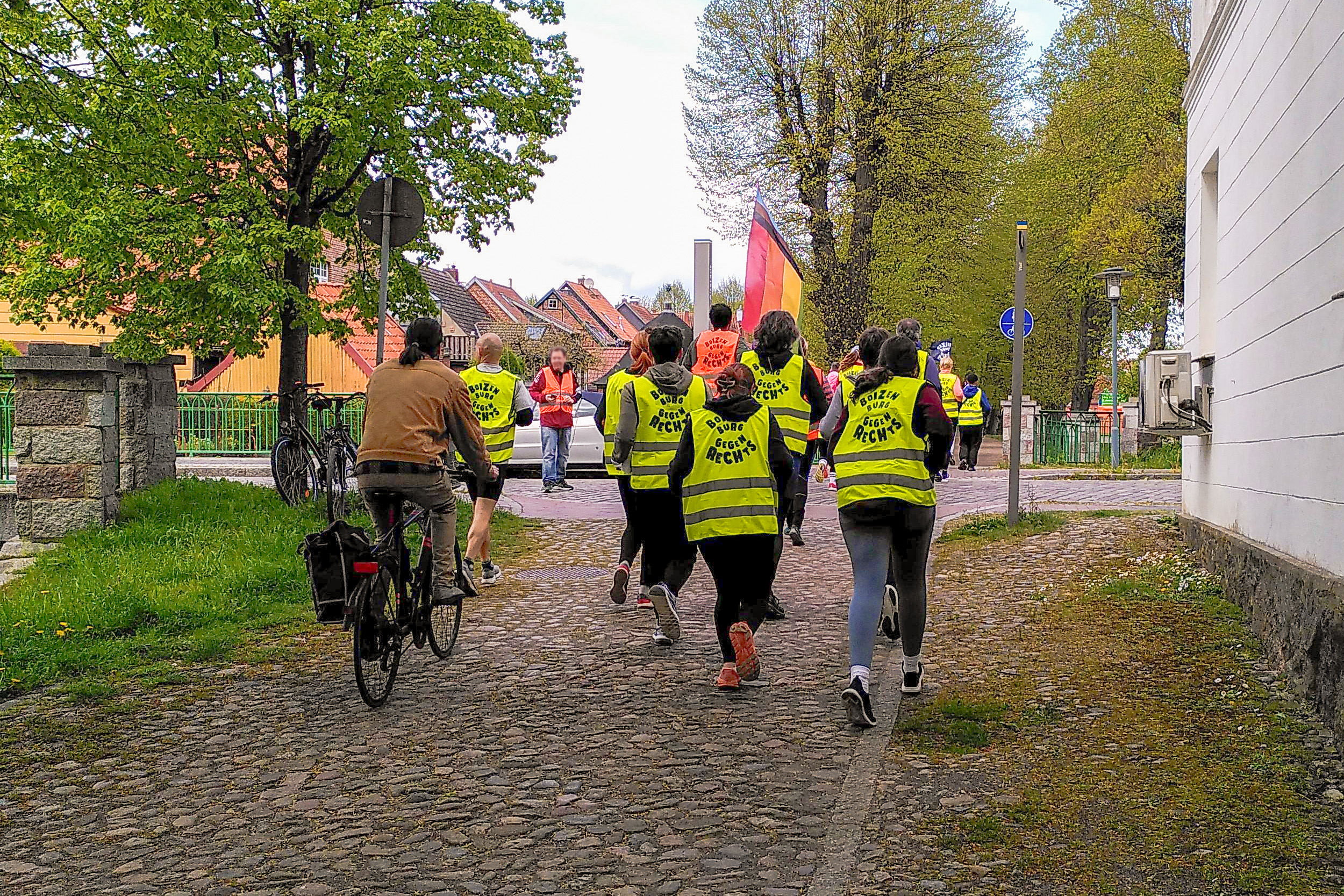 Lauf gegen Rechts