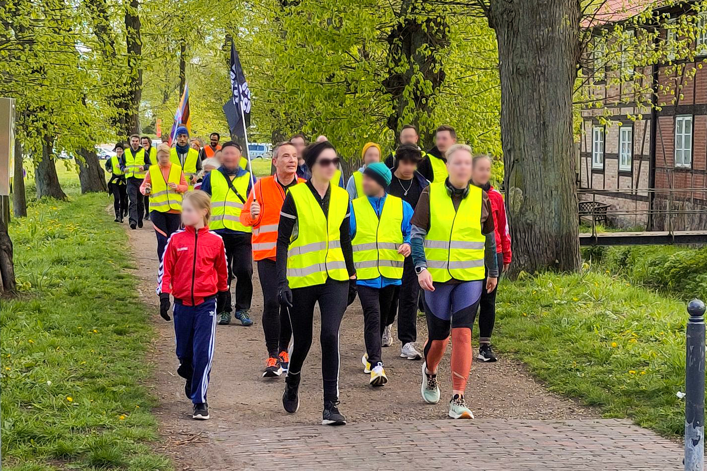 Lauf gegen Rechts